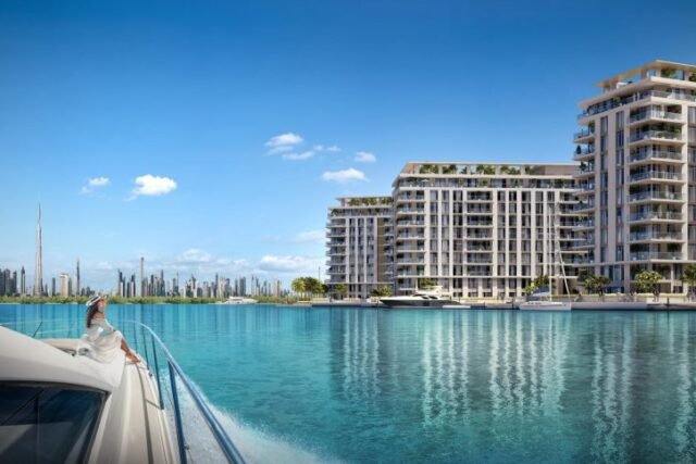 Emaar -The Cove 2