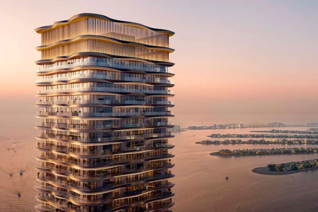 Emaar- The Bristol Emaar Beachfront